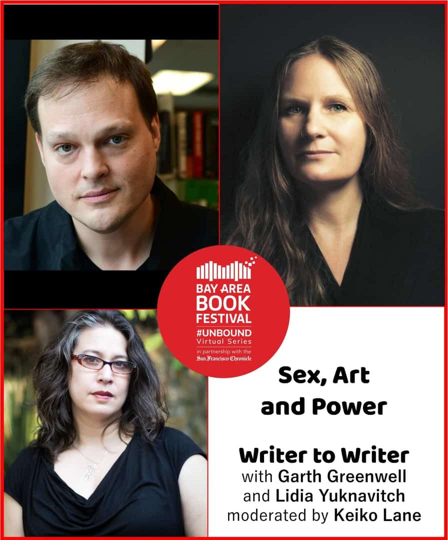 Sex Art And Power Writer To Writer With Garth Greenwell