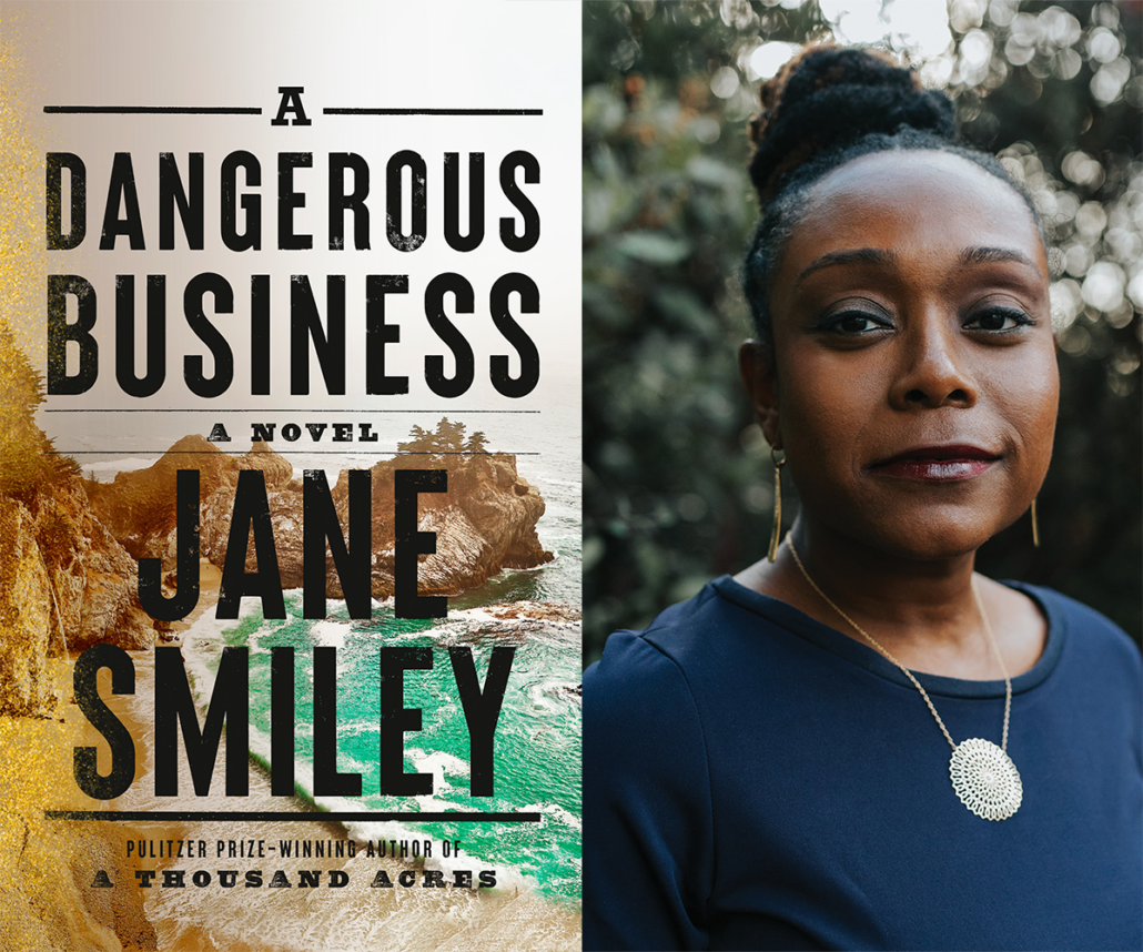 Jane Smiley's A Dangerous Business, Margaret Wilkerson Sexton
