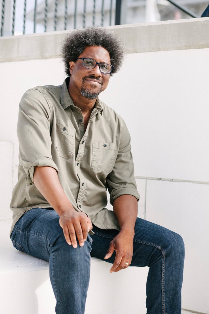 W. Kamau Bell - Bay Area Book Festival