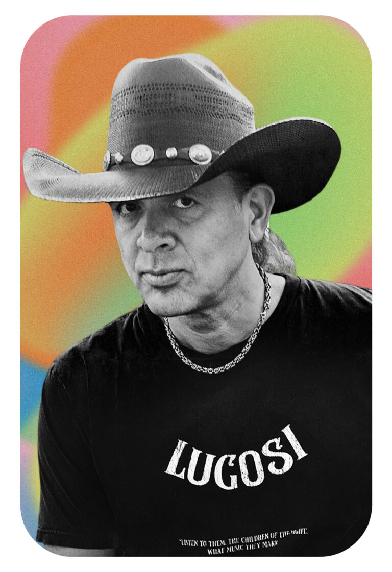 Stephen Graham Jones